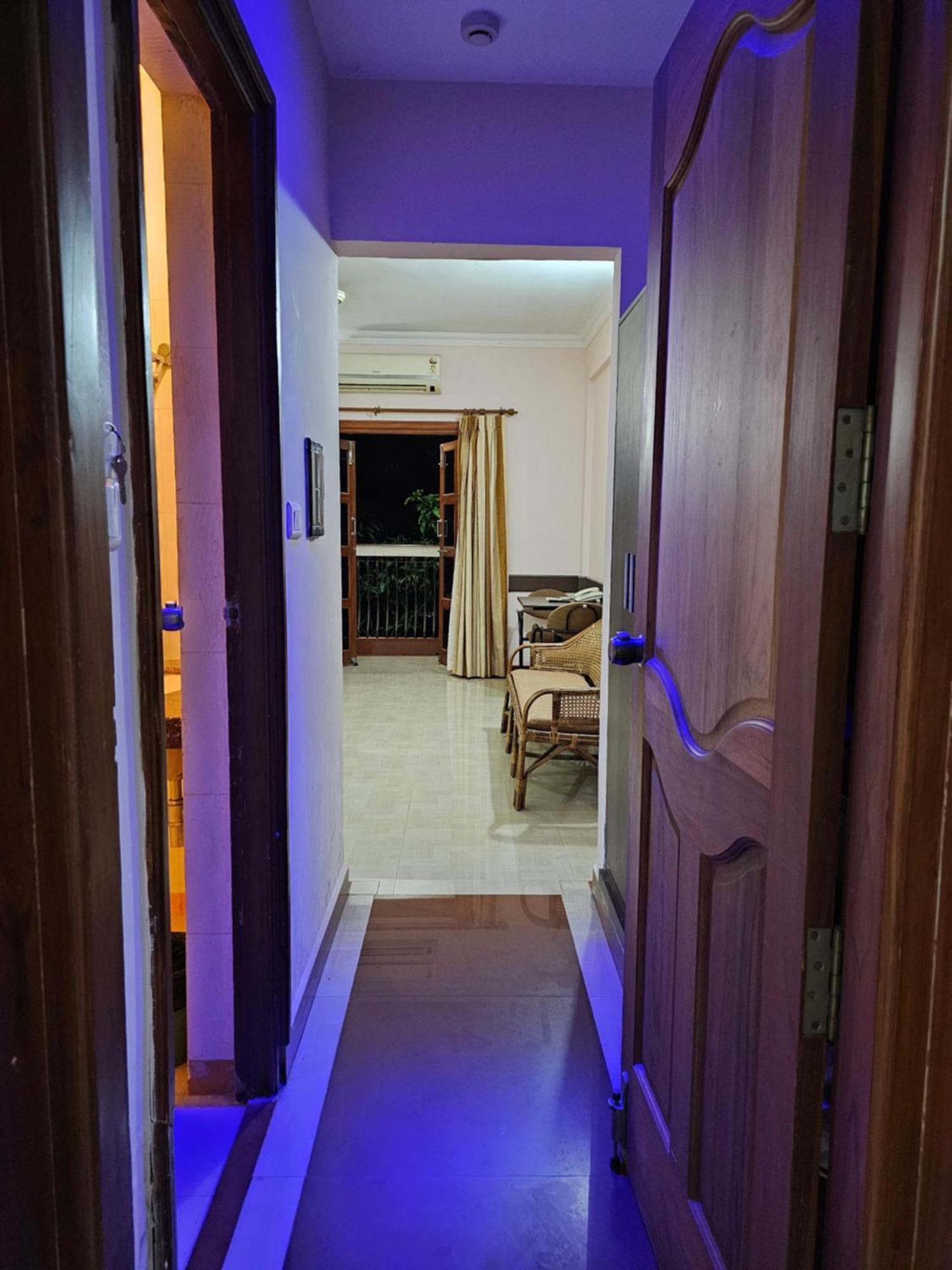 The Pentacon A Resort Canacona Dış mekan fotoğraf